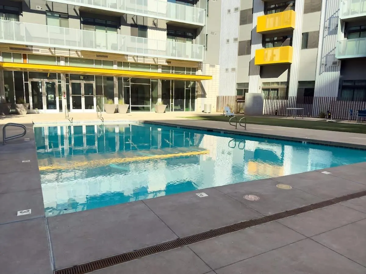 Apartmán Centric 2Br In Heart Of Dtphx Free Garage Parking Phoenix