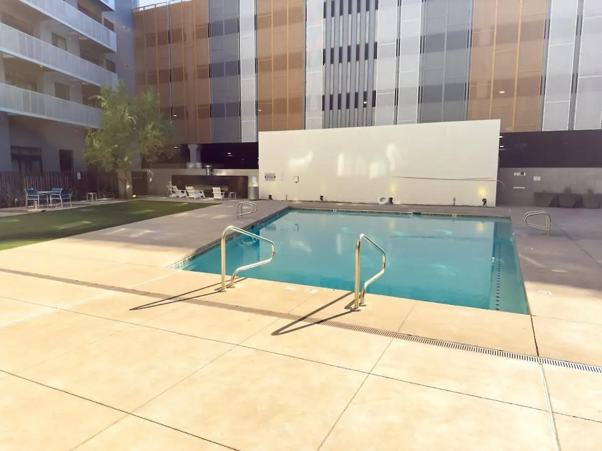 Apartmán Centric 2Br In Heart Of Dtphx Free Garage Parking Phoenix