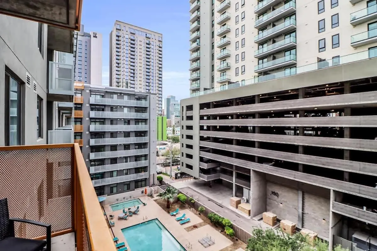 Apartmán Centric 2Br In Heart Of Dtphx Free Garage Parking Phoenix USA