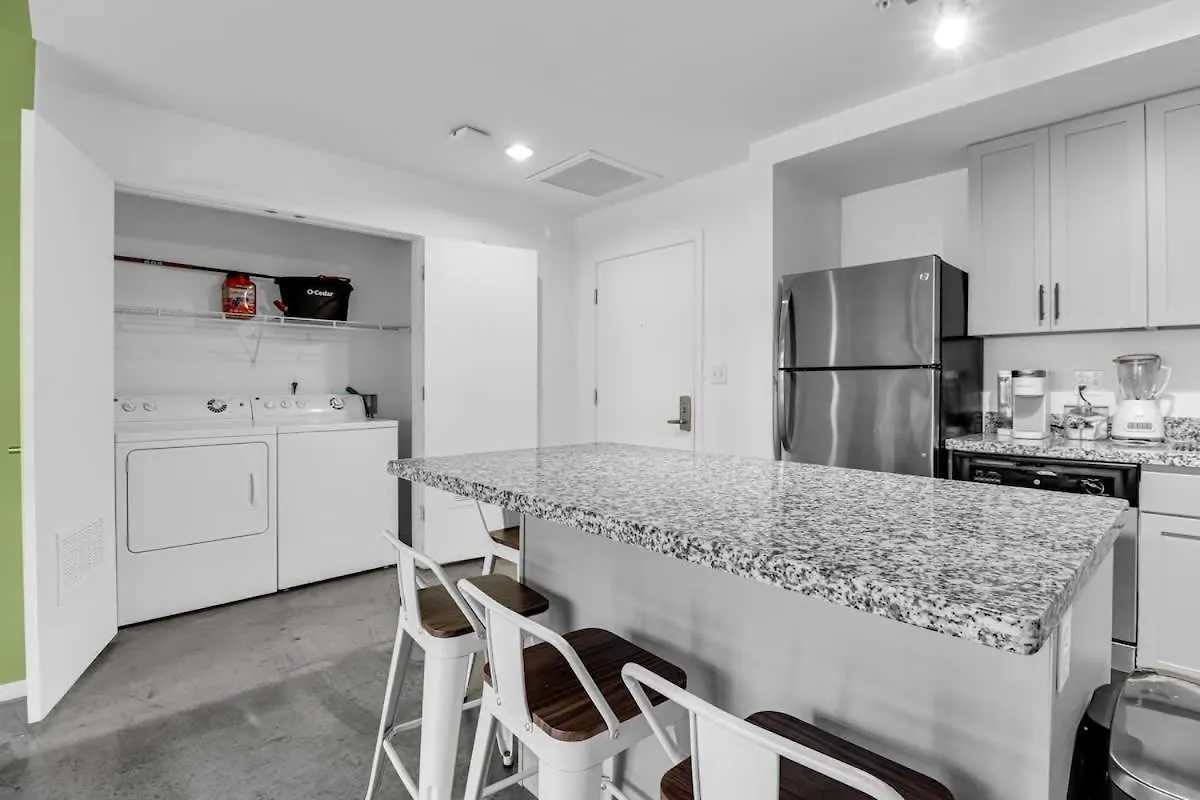 Apartmán Centric 2Br In Heart Of Dtphx Free Garage Parking Phoenix