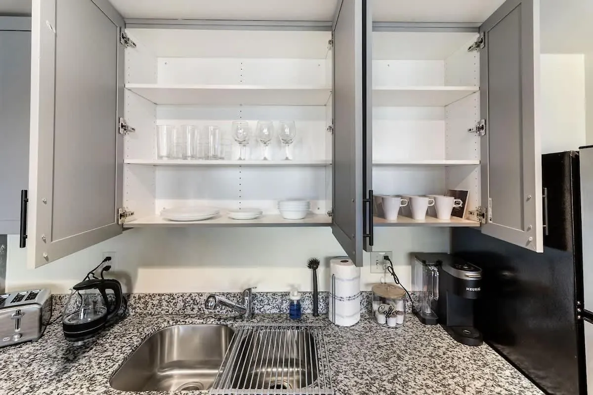Apartmán Centric 2Br In Heart Of Dtphx Free Garage Parking Phoenix