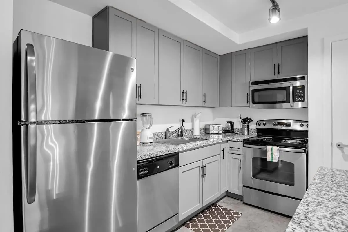 Apartmán Centric 2Br In Heart Of Dtphx Free Garage Parking Phoenix USA