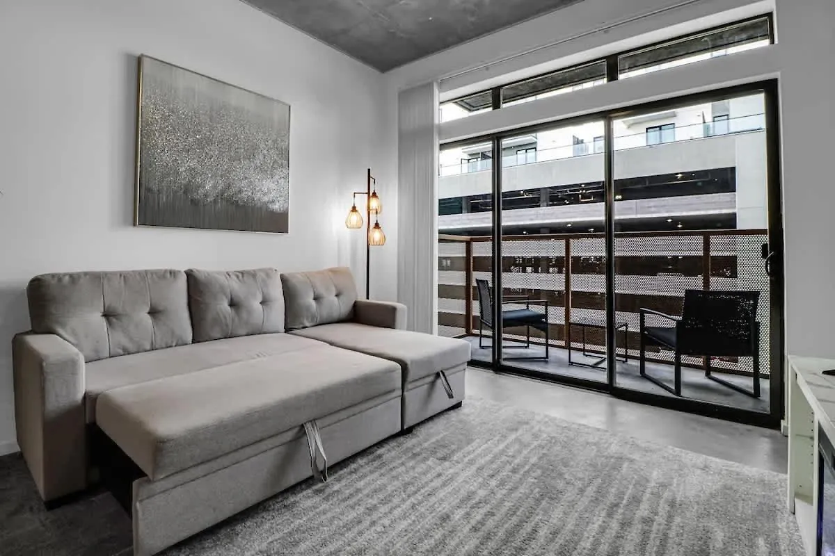 Apartmán Centric 2Br In Heart Of Dtphx Free Garage Parking Phoenix 0*,  USA