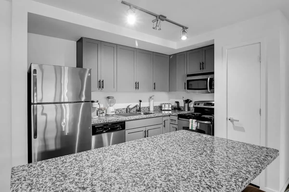 Apartmán Centric 2Br In Heart Of Dtphx Free Garage Parking Phoenix