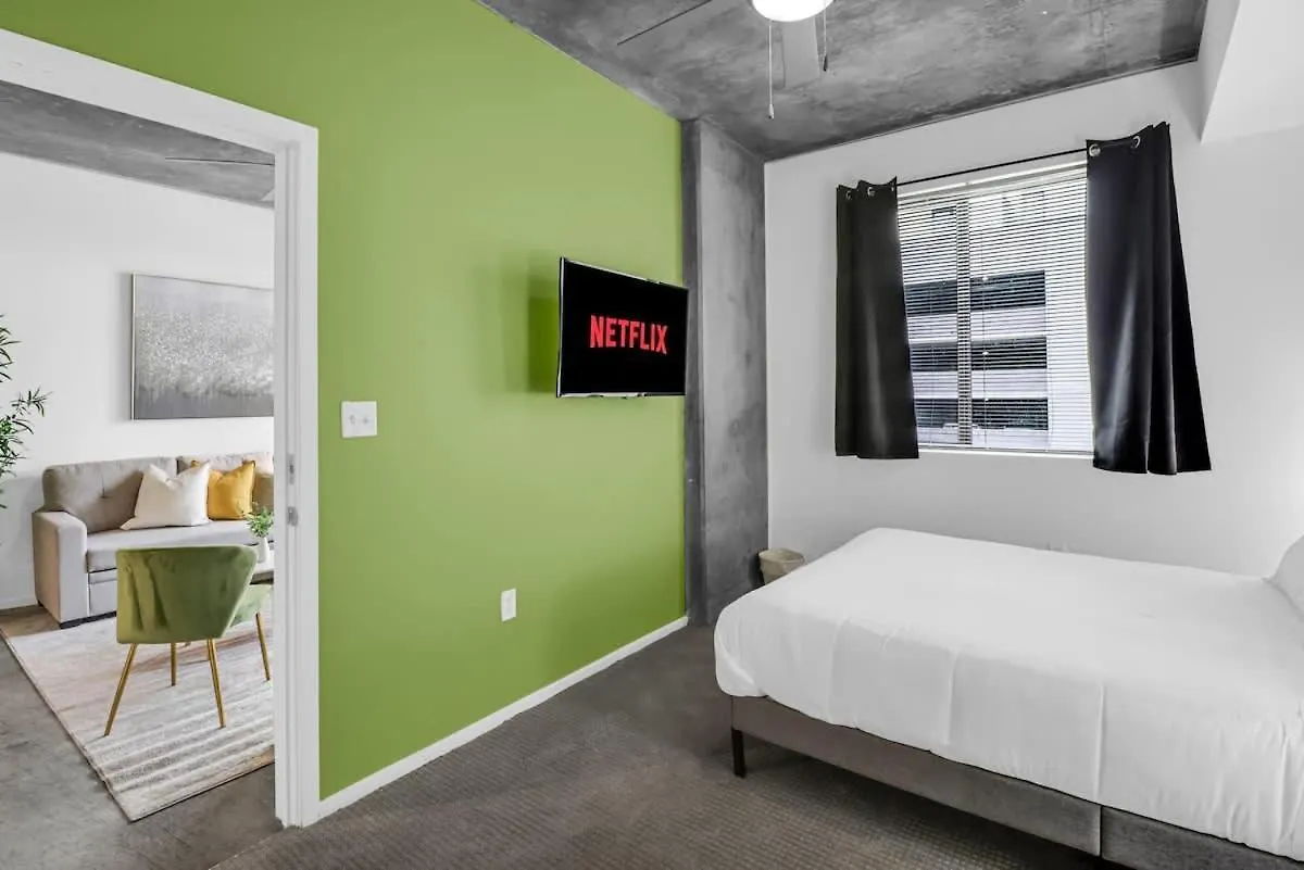 Apartmán Centric 2Br In Heart Of Dtphx Free Garage Parking Phoenix