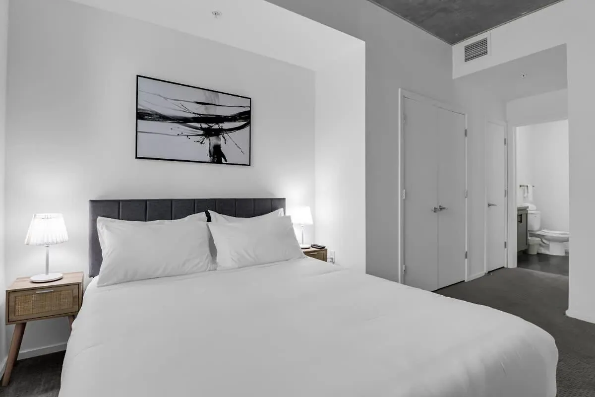 Apartmán Centric 2Br In Heart Of Dtphx Free Garage Parking Phoenix 0*,  USA