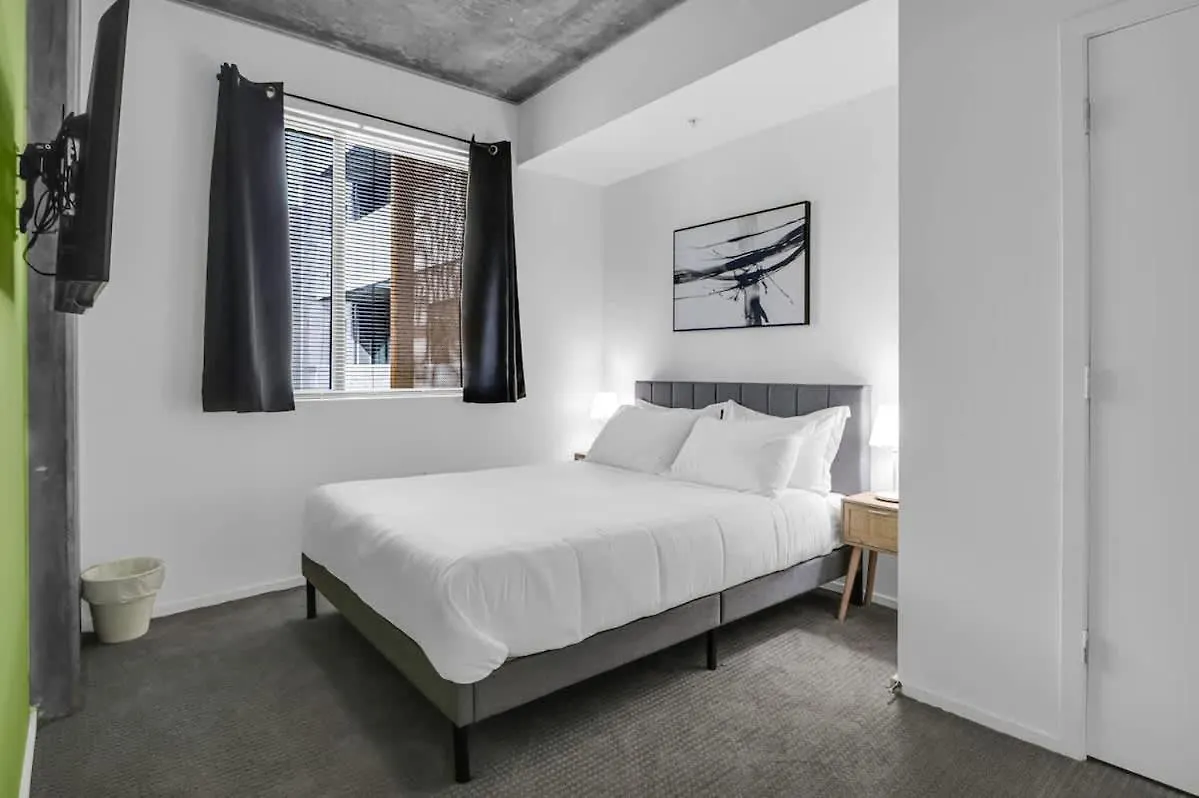 Apartmán Centric 2Br In Heart Of Dtphx Free Garage Parking Phoenix 0*,  USA