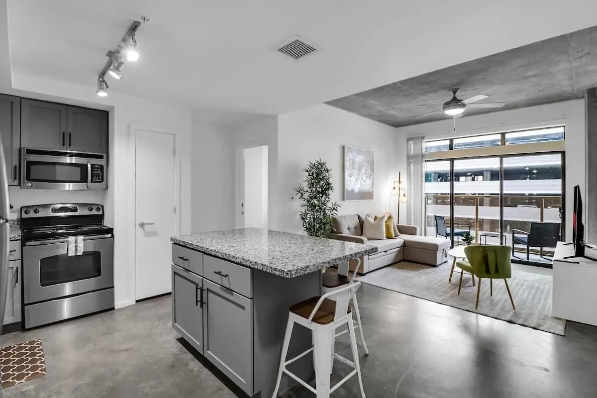Apartmán Centric 2Br In Heart Of Dtphx Free Garage Parking Phoenix