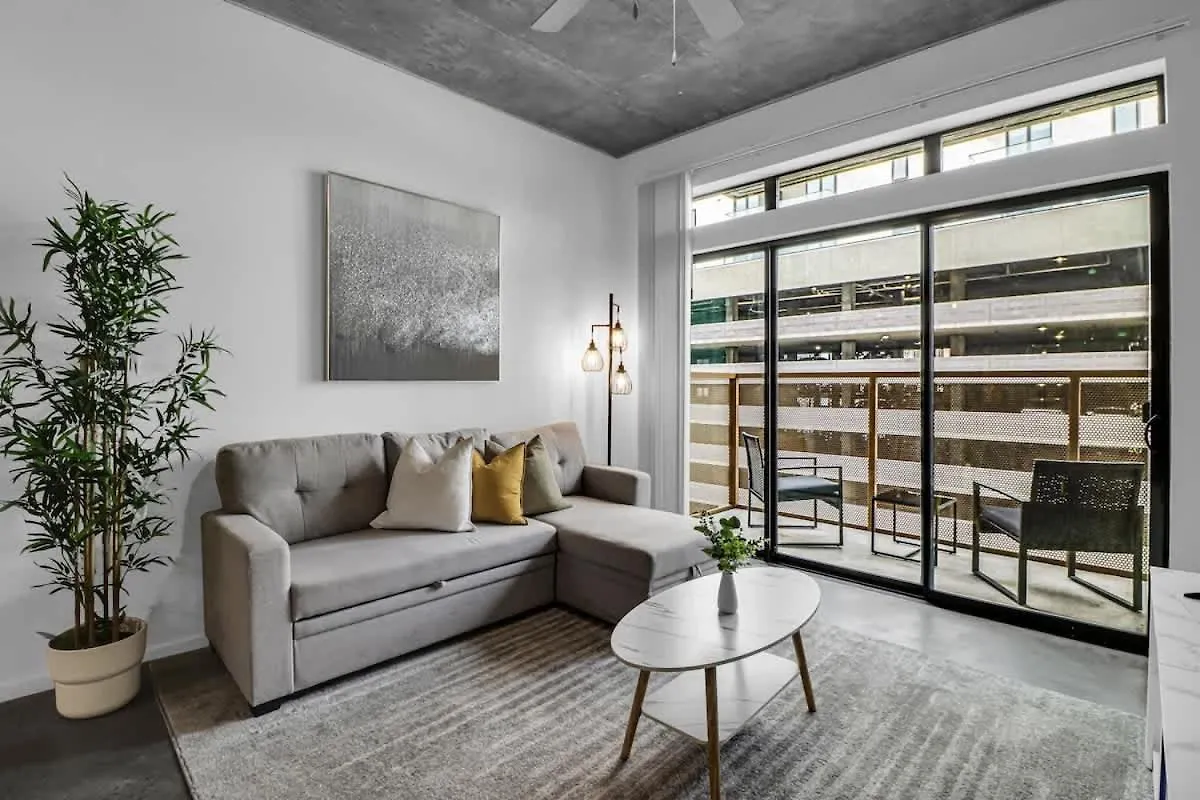 Apartmán Centric 2Br In Heart Of Dtphx Free Garage Parking Phoenix