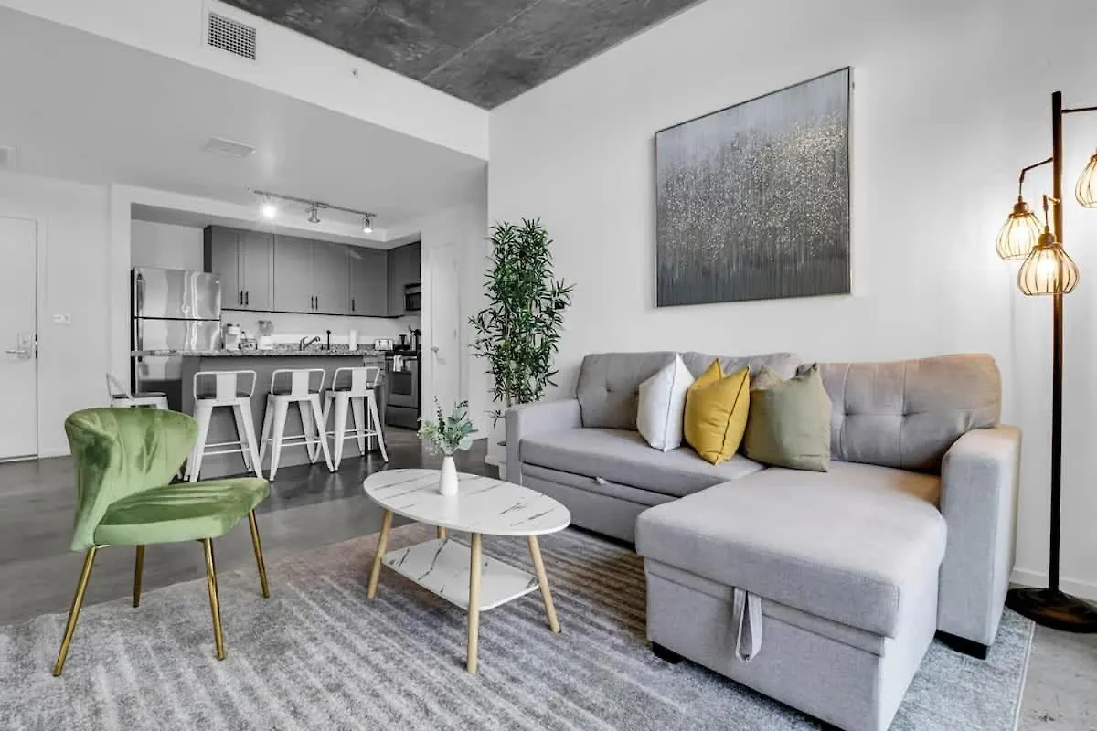 Apartmán Centric 2Br In Heart Of Dtphx Free Garage Parking Phoenix