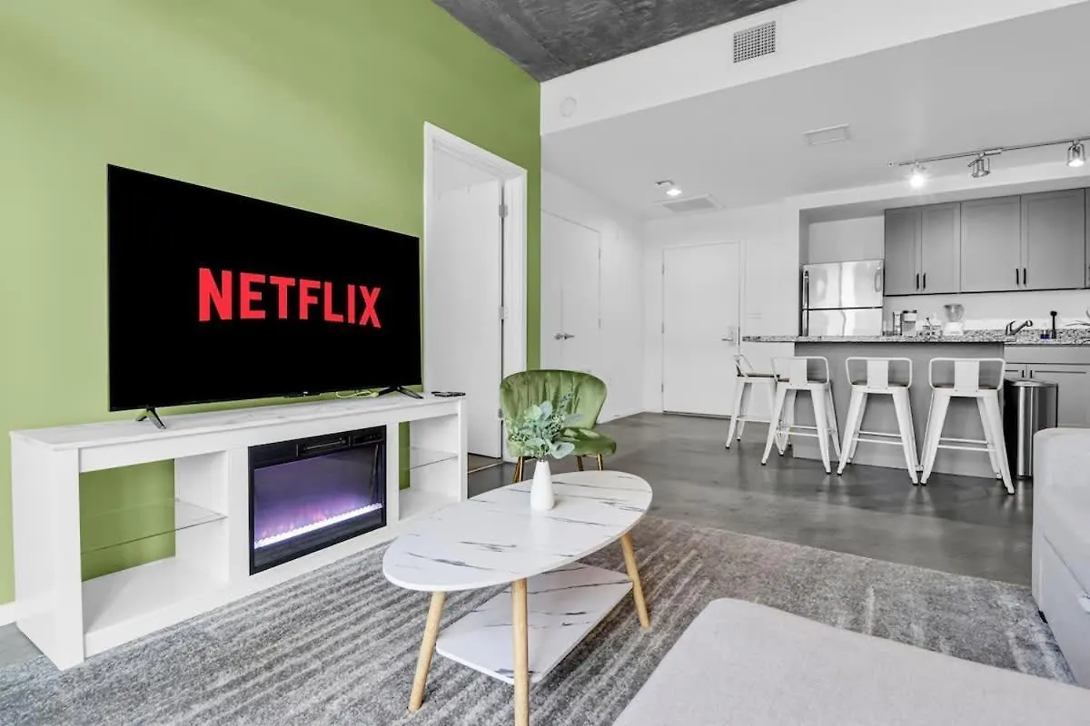 Apartmán Centric 2Br In Heart Of Dtphx Free Garage Parking Phoenix
